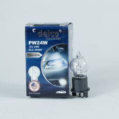 DELCO U.S.A GÜNDÜZ SÜRÜŞ AMPULÜ DUYLU PW24W 12 VOLT 10 ADET
