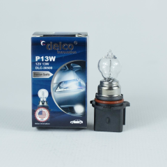 DELCO U.S.A GÜNDÜZ SÜRÜŞ AMPULÜ DUYLU P13W 12 VOLT