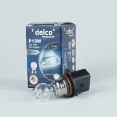 DELCO U.S.A GÜNDÜZ SÜRÜŞ AMPULÜ DUYLU P13W 12 VOLT