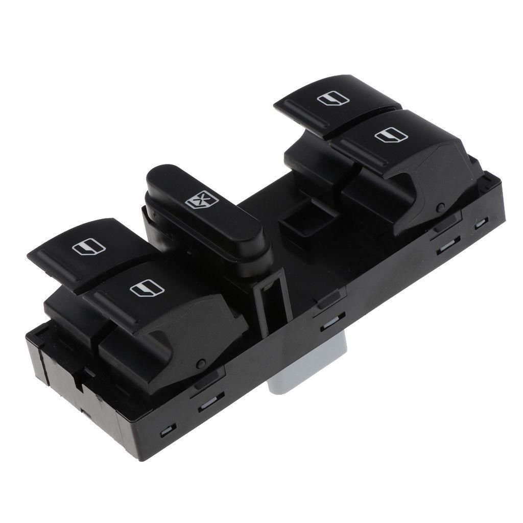SKODA ROOMSTER CAM DÜĞMESİ SOL DÖRTLÜ 2007--2014