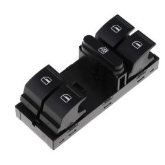 SKODA ROOMSTER CAM DÜĞMESİ SOL DÖRTLÜ 2007--2014
