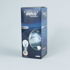 DELCO U.S.A P21/4W 12 VOLT BA15D ÇİFT DUY AMPUL BA15D 10 ADET