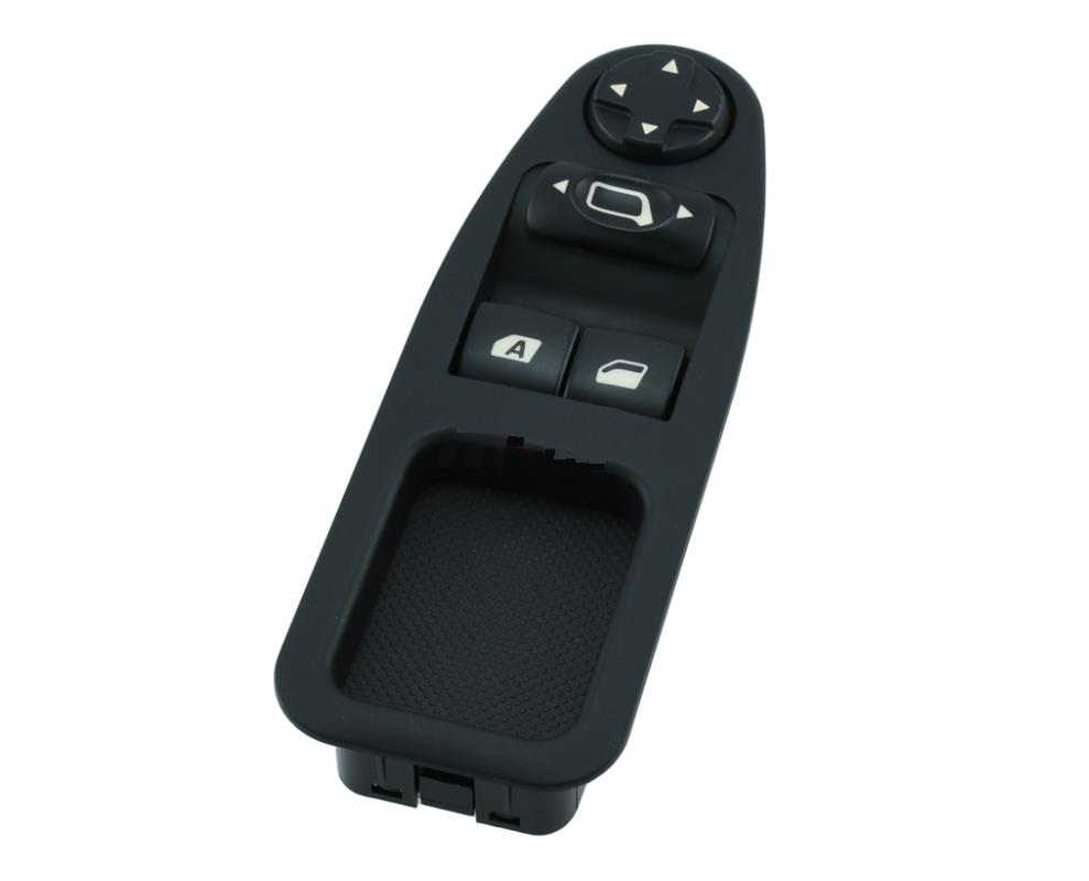 FİAT SCUDO SOL ÇİFTLİ CAM DÜĞMESİ AUTO 2008--2011 KATLANMAZ