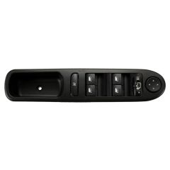 PEUGEOT 207 SOL DÖRTLÜ CAM DÜĞMESİ AYNA KATLAMALI 2006--2012