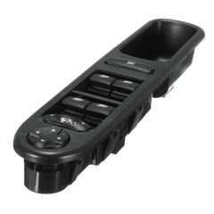 PEUGEOT 207 CAM DÜĞMESİ ANAHTARI SOL DÖRTLÜ 2007--2016