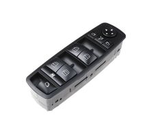 MERCEDES W164 ML SERİSİ SOL DÖRTLÜ CAM DÜĞMESİ 2006--2011 KATLANIR
