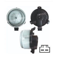KALORİFER MOTORU 24V KOMATSU PC200-8 PC300-8 TERS DÖNÜŞLÜ