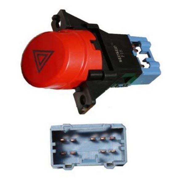 16218979 4'LÜ FLAŞÖR ANAHTARI ISUZU D-MAX 2007-2012