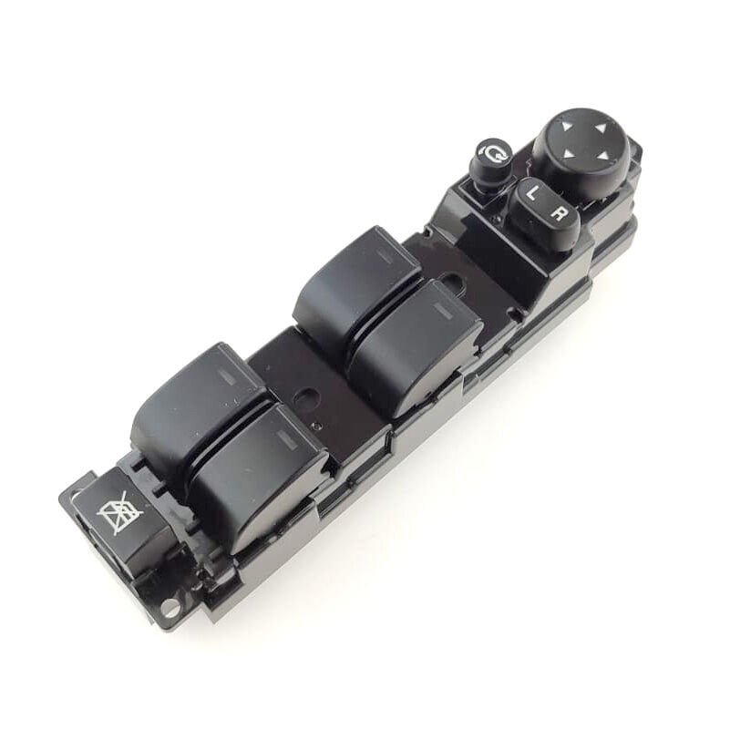 MAZDA 3 SOL ÖN DÖRTLÜ CAM DÜĞMESİ ANAHTARI 2009--2012