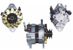 ALT 040 MİTSUBİSHİ 24V ŞARJ DİNAMOSU MITSUBISHI FUSO CANTER PRESTİGE 80AHM